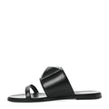Nappa Caia Sandals 37.5 Black