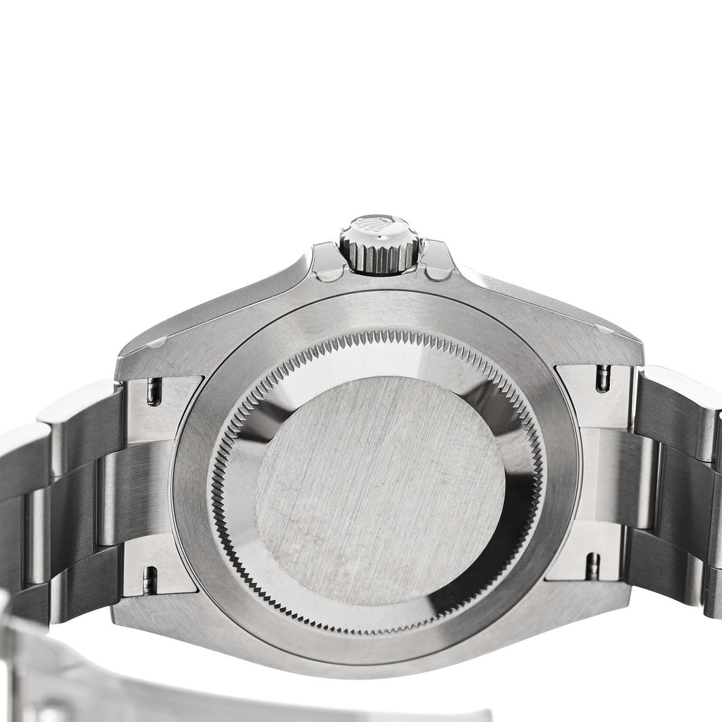 Stainless Steel 40mm Air-King Oyster Perpetual Watch Black 126900
