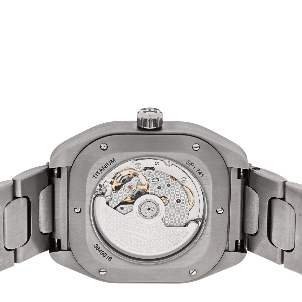 Titanium 39mm H08 Automatic Watch