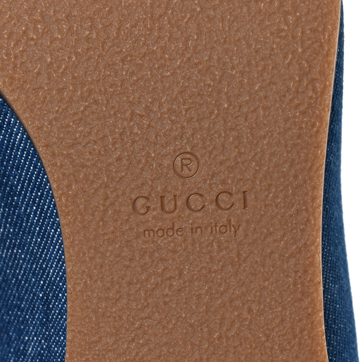 New Denim Delave Web Mens Horsebit Loafers 8 Blue