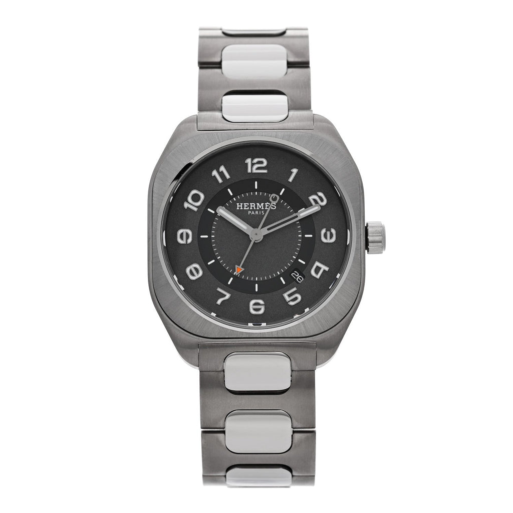 Titanium 39mm H08 Automatic Watch