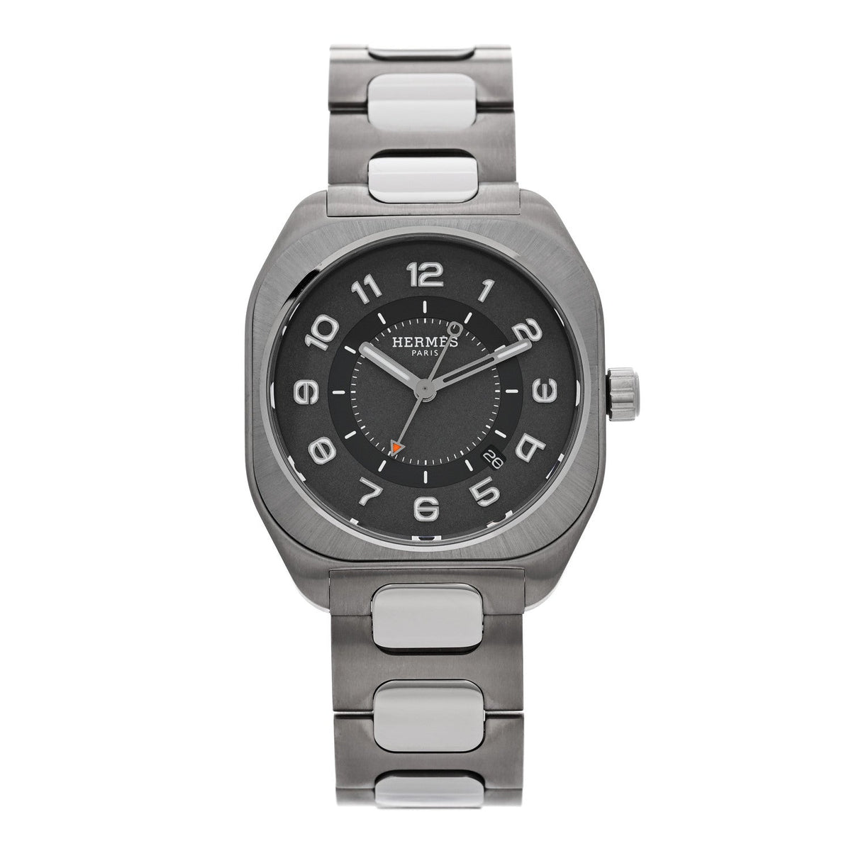 Titanium 39mm H08 Automatic Watch