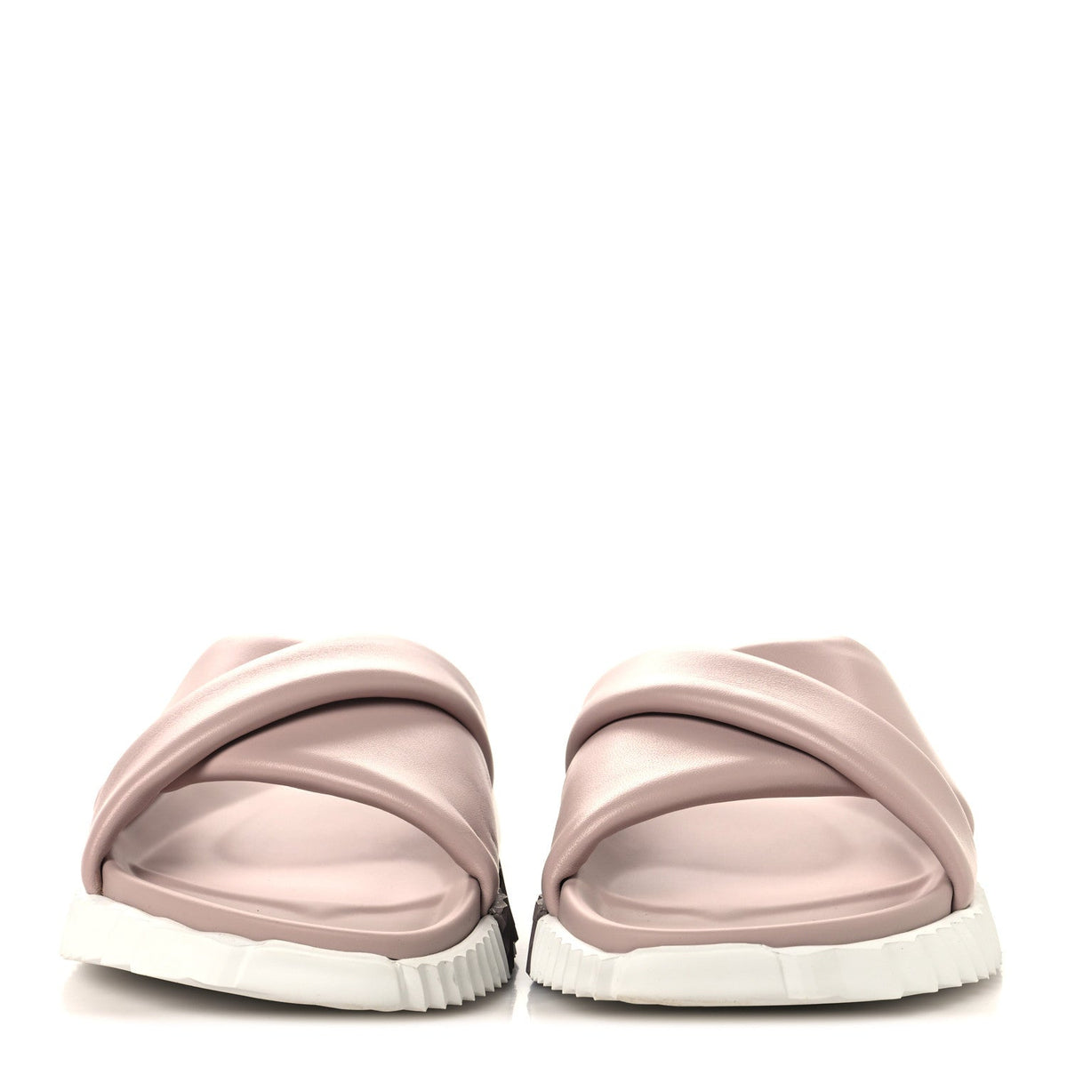 Nappa Womens Infra Sandals 38 Rose Porcelaine