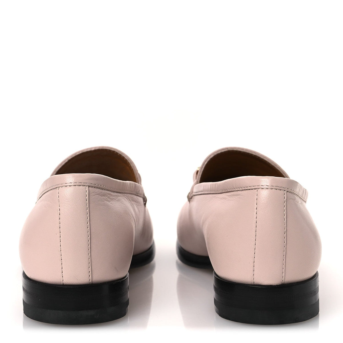 Malaga Kid Crystal Horsebit Womens Jordaan Loafers 37 Pink Hibiscus