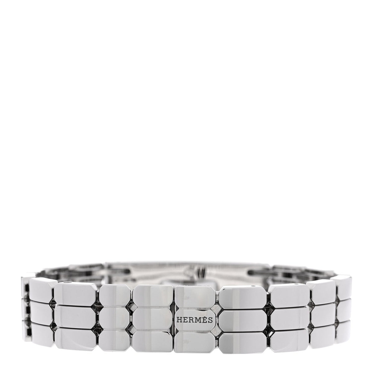 Stainless Steel Diamond Pave 16mm Kelly Quartz Watch