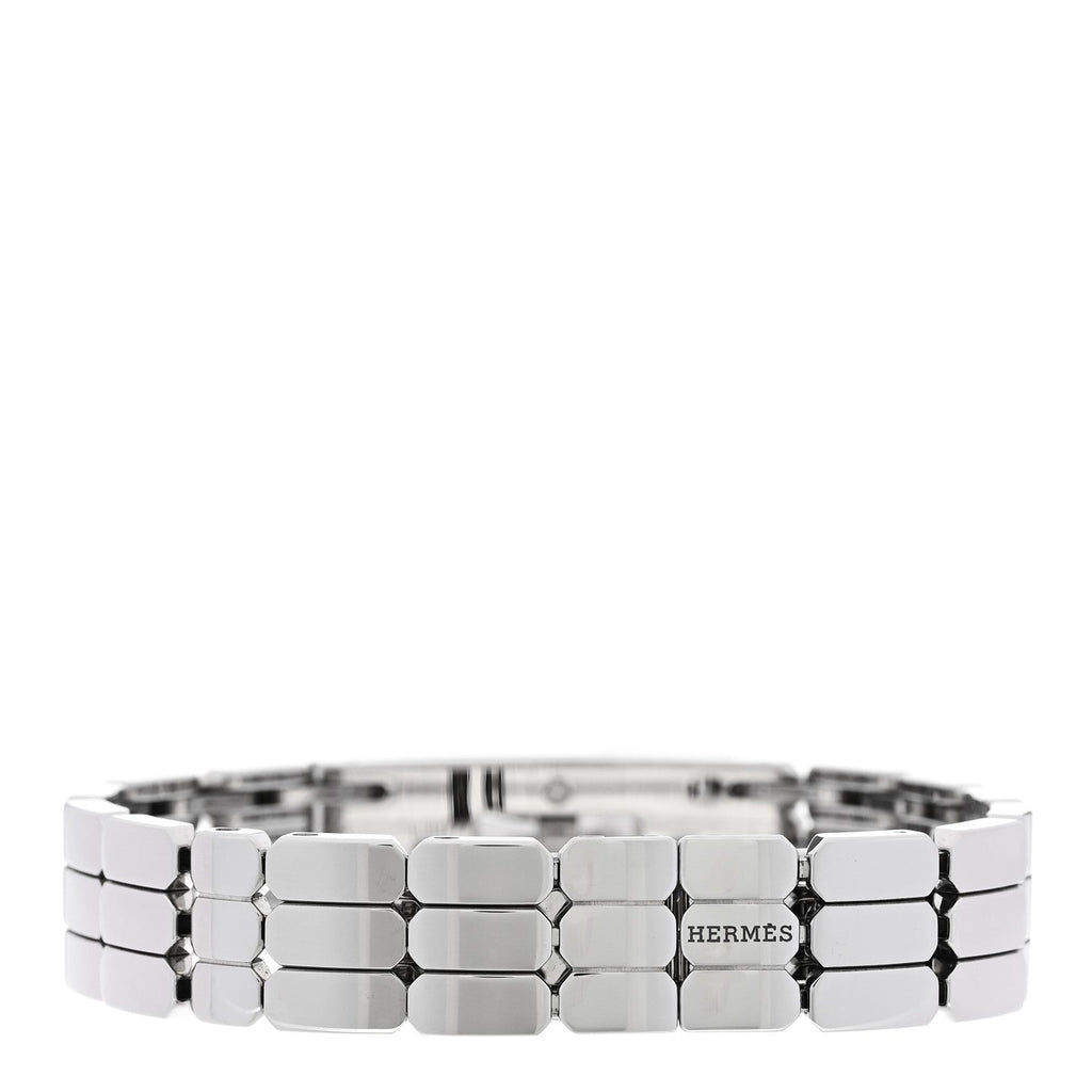 Stainless Steel Diamond Pave 16mm Kelly Quartz Watch