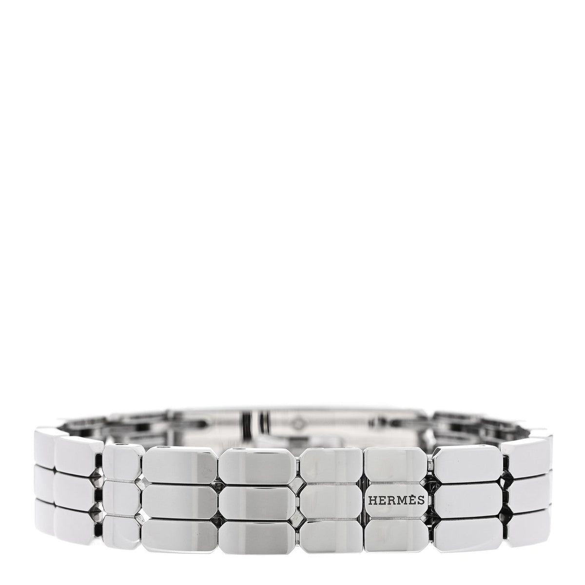 Stainless Steel Diamond Pave 16mm Kelly Quartz Watch