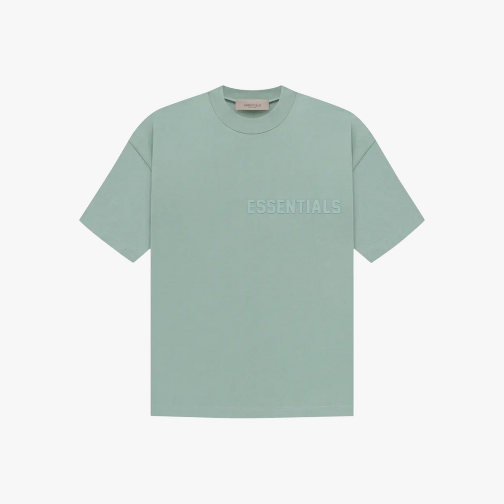 Essentials Fear Of God Tee Sycamore
