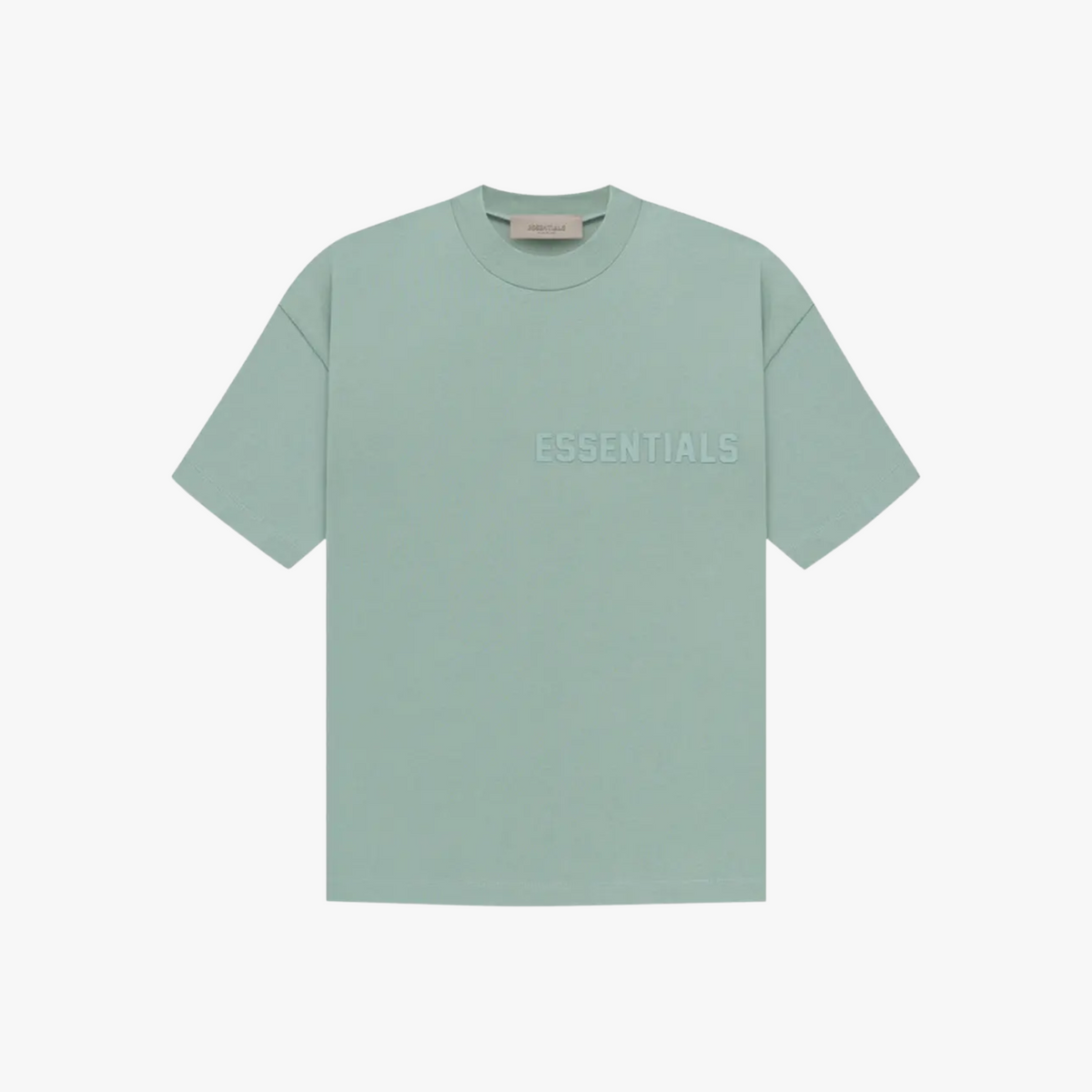 Essentials Fear Of God Tee Sycamore