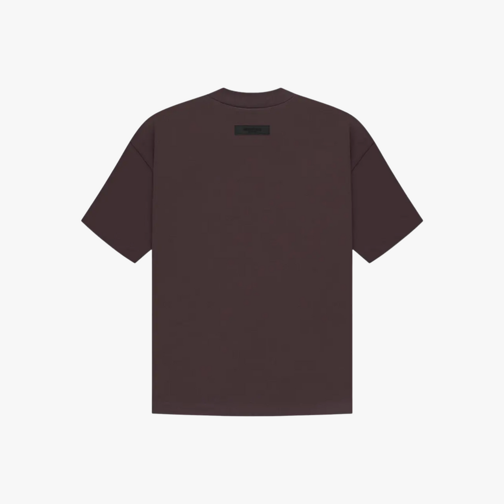 Essentials Fear Of God Tee Plum