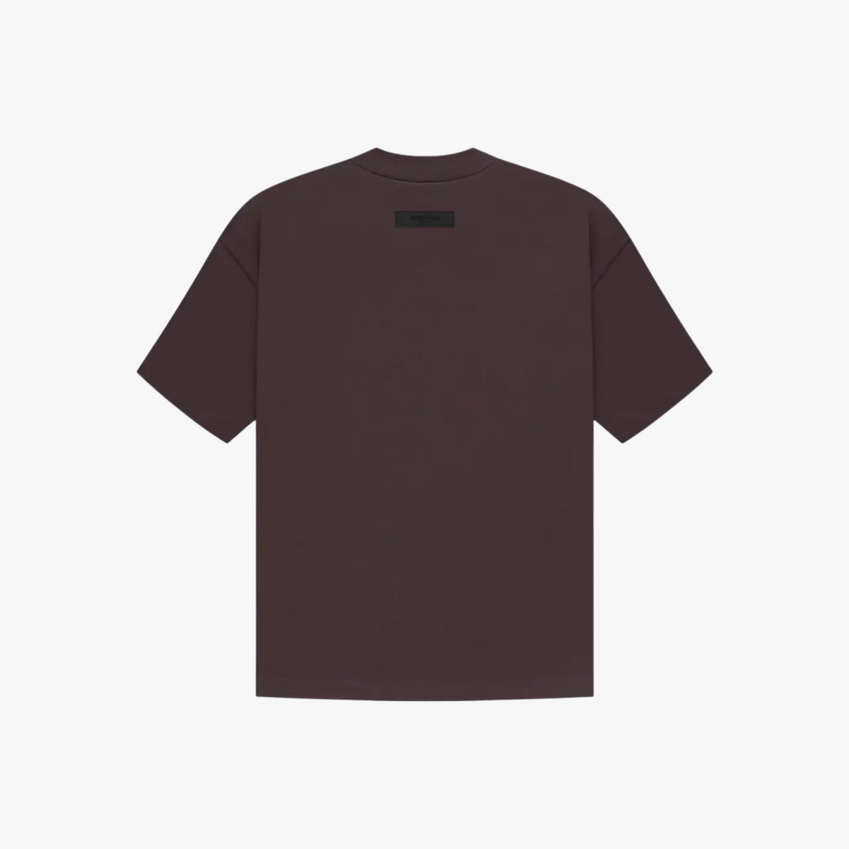 Essentials Fear Of God Tee Plum