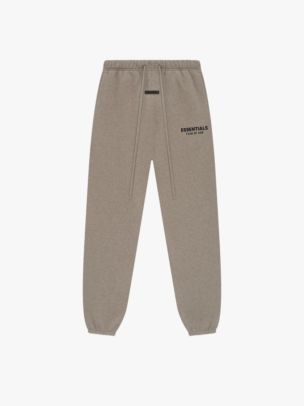 Essentials Fear of God Fleece Sweatpant Heather Gray