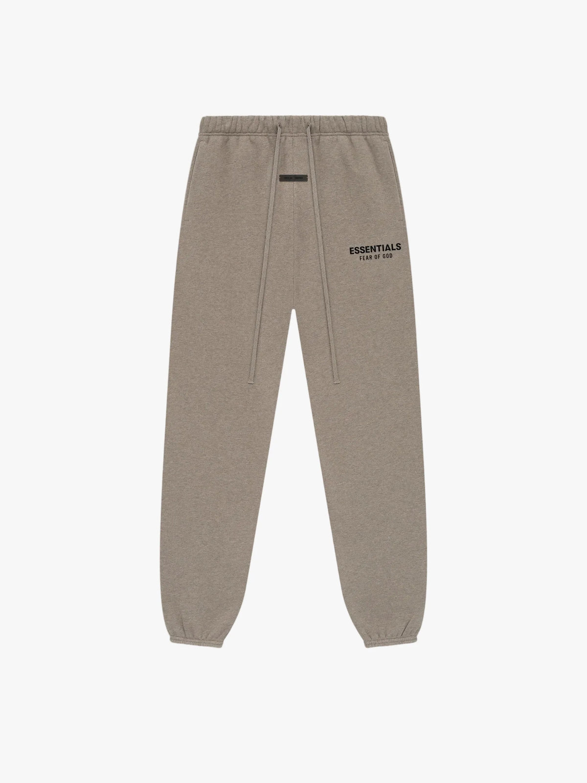 Essentials Fear of God Fleece Sweatpant Heather Gray