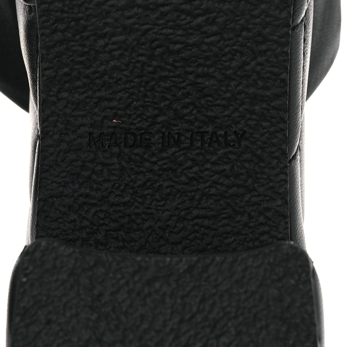 Lambskin Quilted CC Platform Mules 40 Black