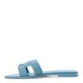 Epsom Oran Sandals 37.5 Bleu Littoral