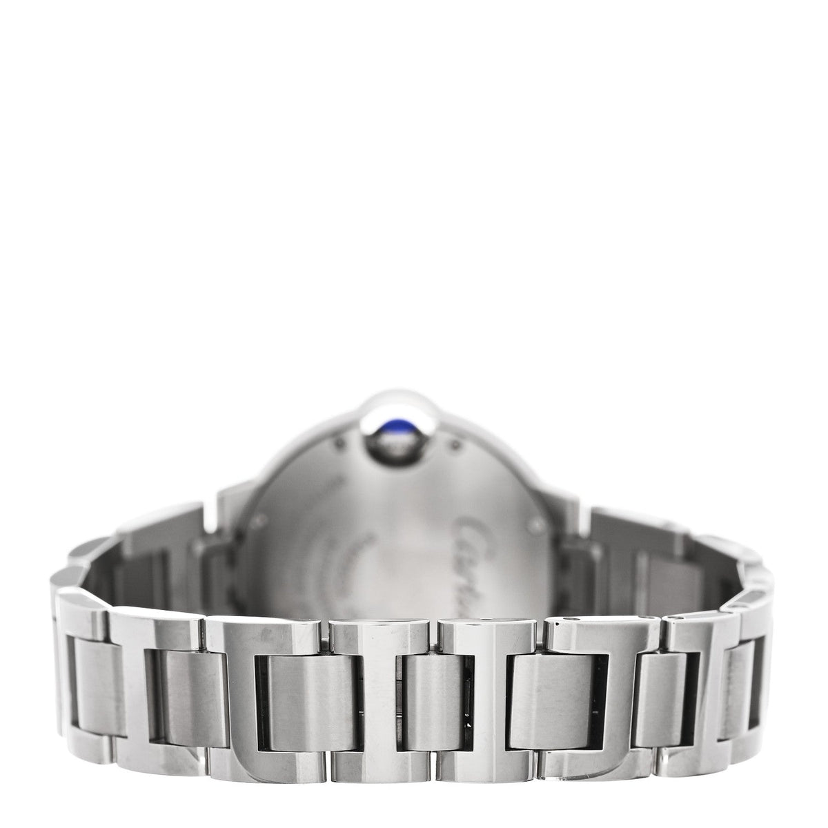 Stainless Steel 33mm Ballon Bleu De Cartier Automatic Watch