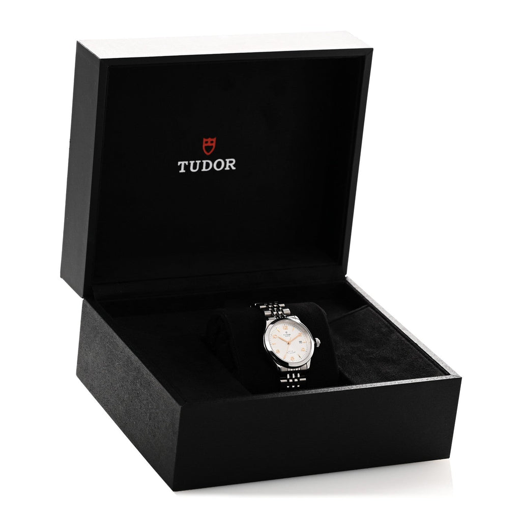 Stainless Steel 28mm 1926 Automatic Watch White 91350