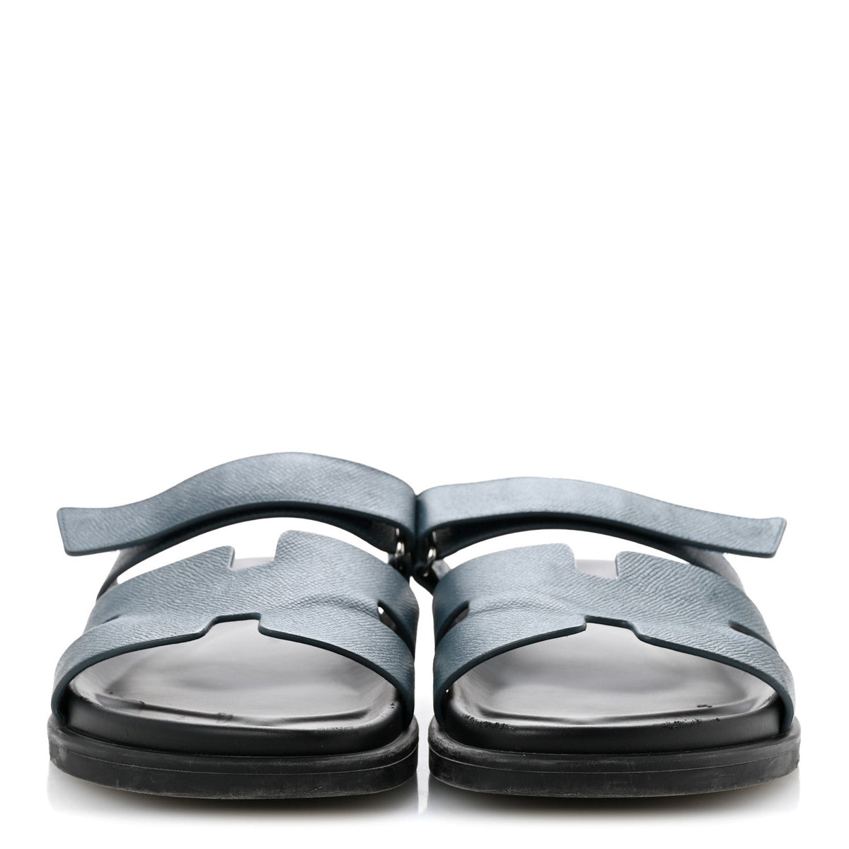Epsom Mens Chypre Sandals 43 Bleu Canard