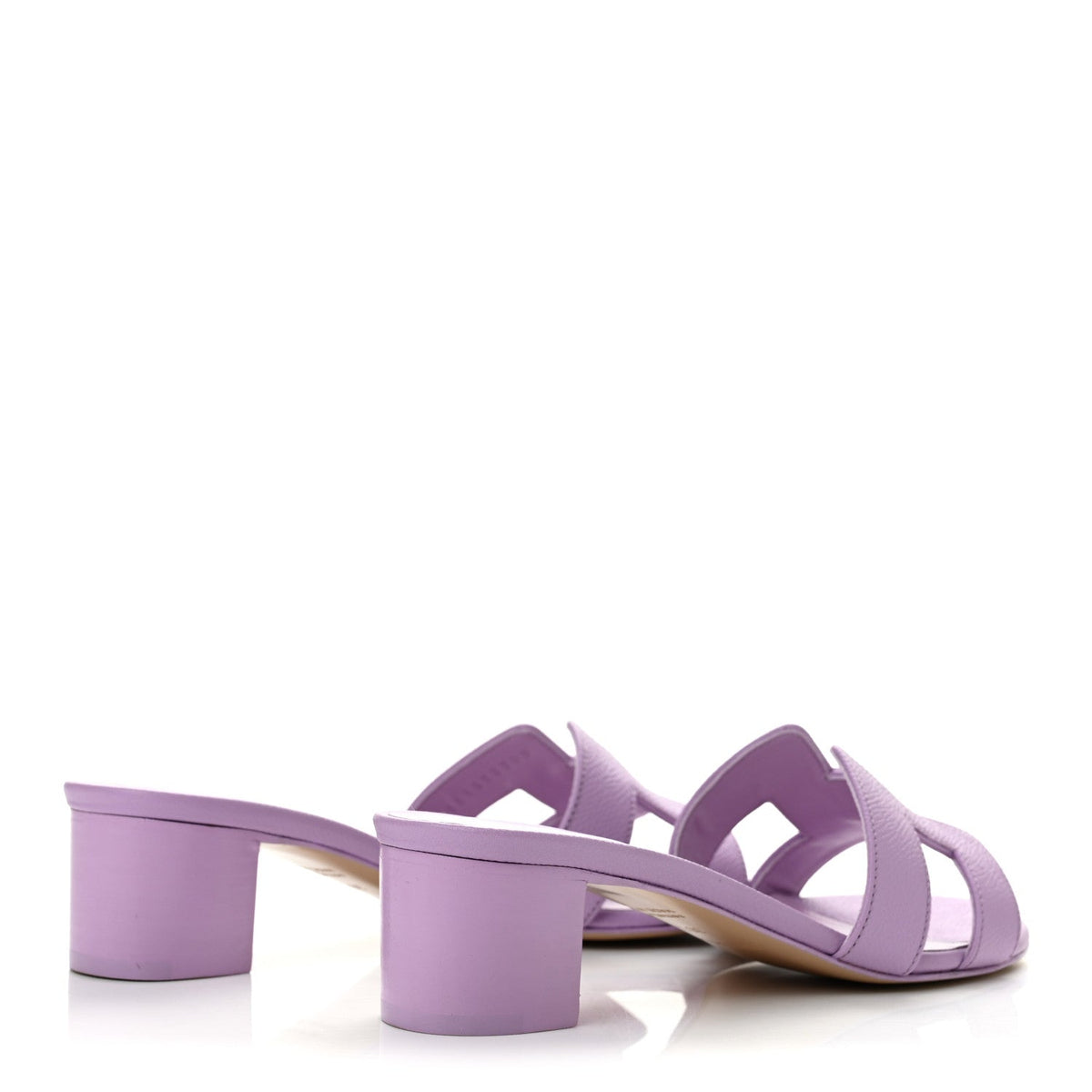 Epsom Oasis Sandals 36.5 Violet Amethyste