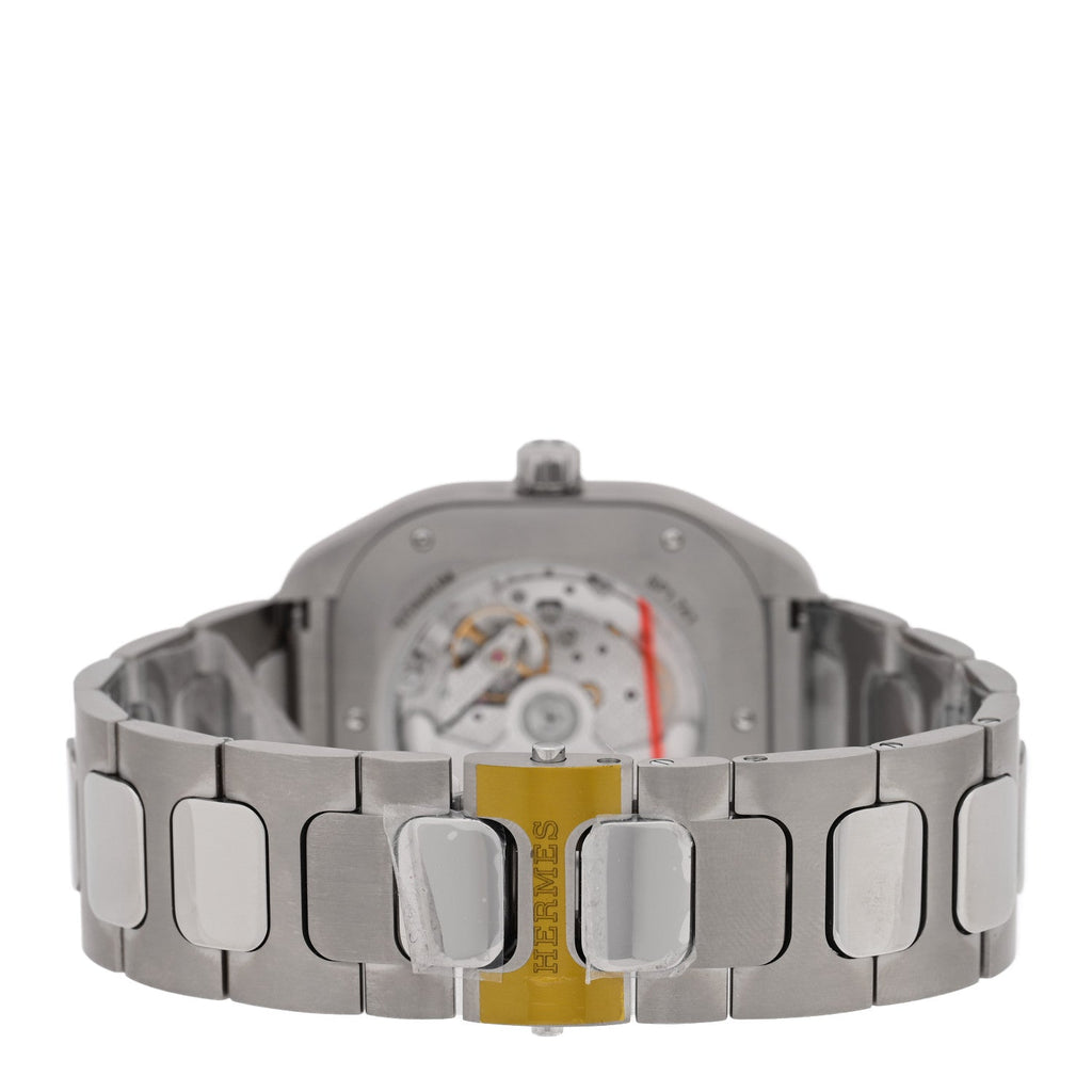 Titanium 39mm H08 Automatic Watch