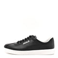 Calfskin CC Uniform Womens Sneakers 39 Black