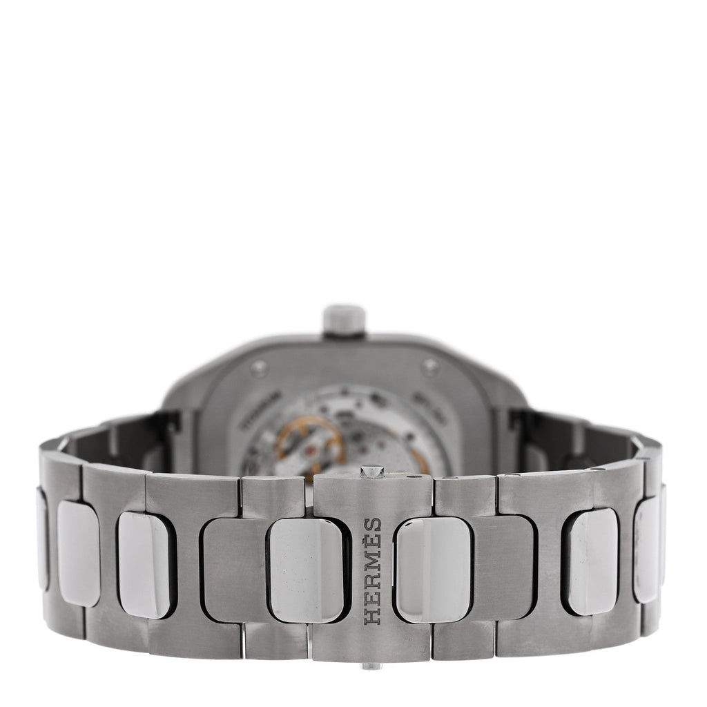 Titanium 39mm H08 Automatic Watch