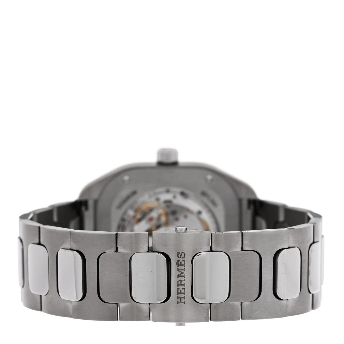 Titanium 39mm H08 Automatic Watch