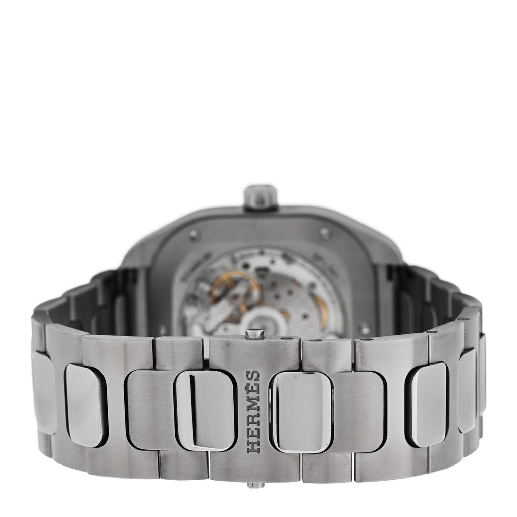 Titanium 39mm H08 Automatic Watch