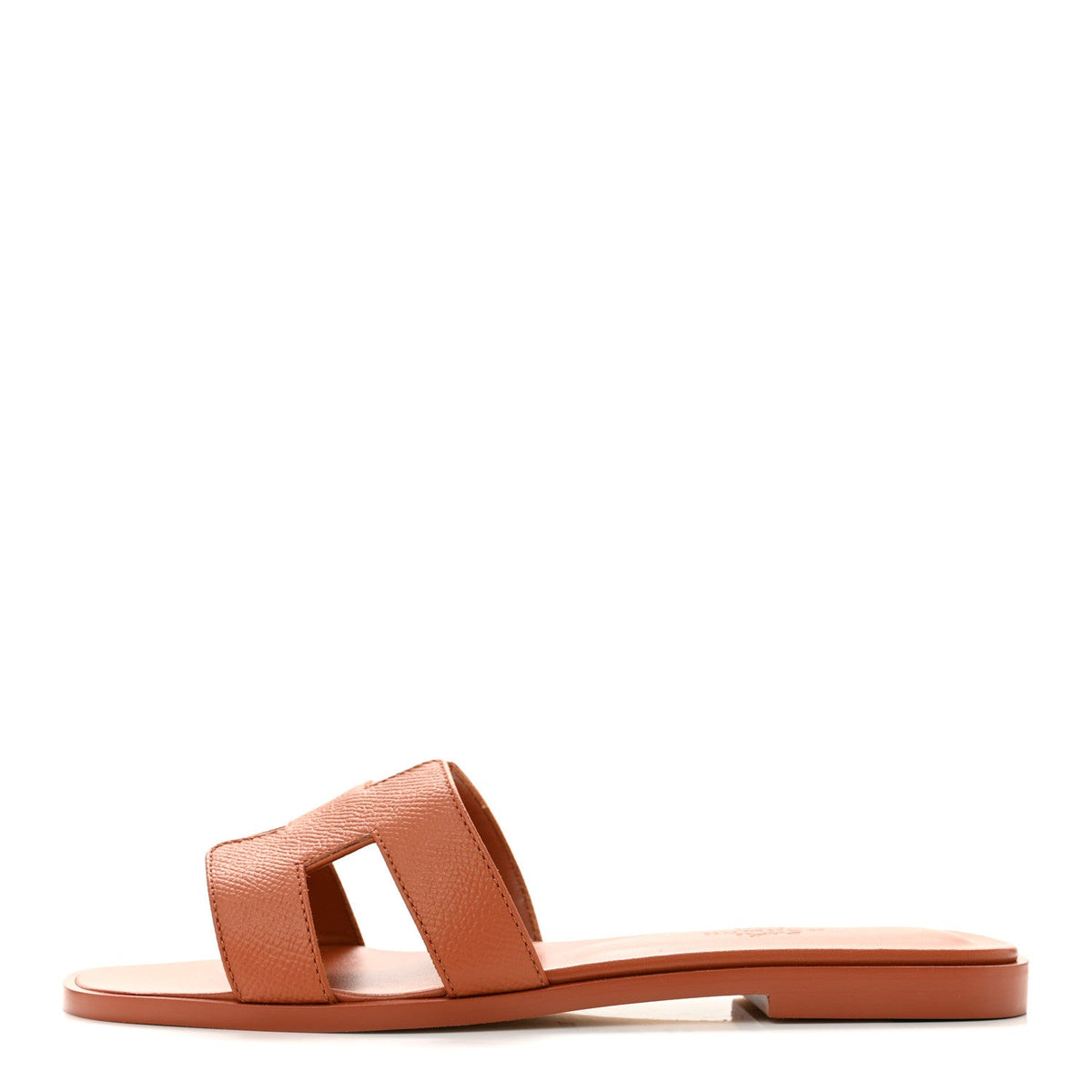 Epsom Oran Sandals 36 Orange Canyon