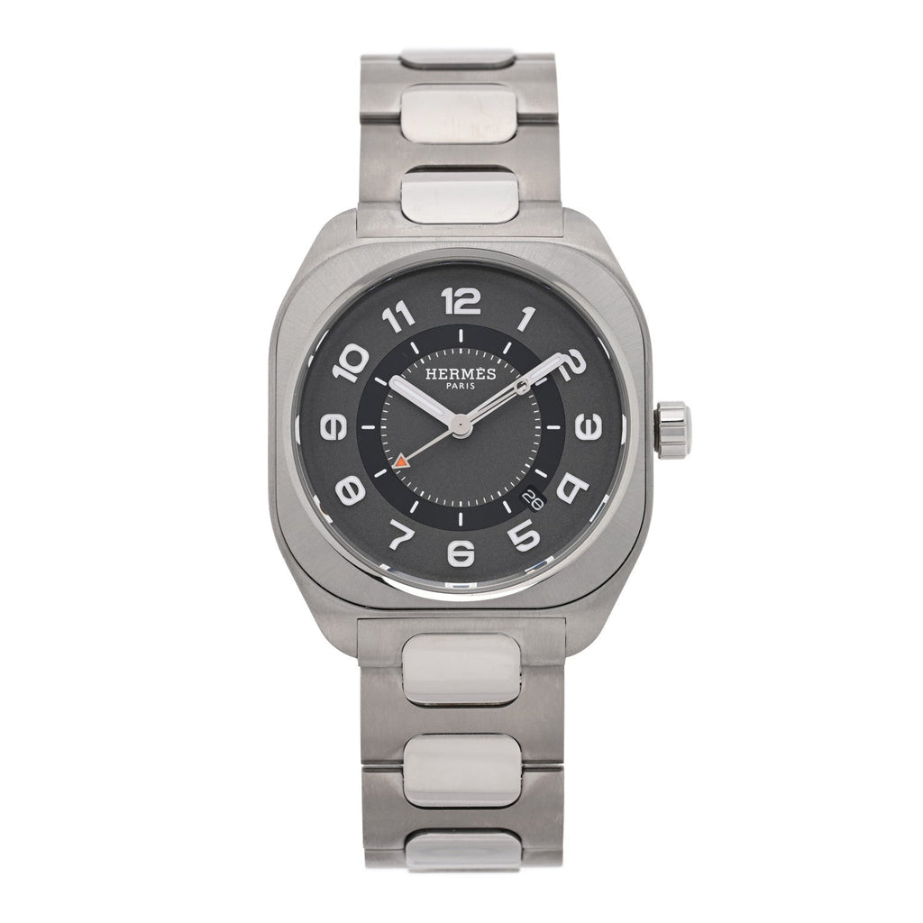 Titanium 39mm H08 Automatic Watch