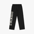 Essentials Fear Of God Relaxed Sweatpants Black