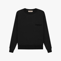 Essentials Fear Of God Stretch Limo Crewneck