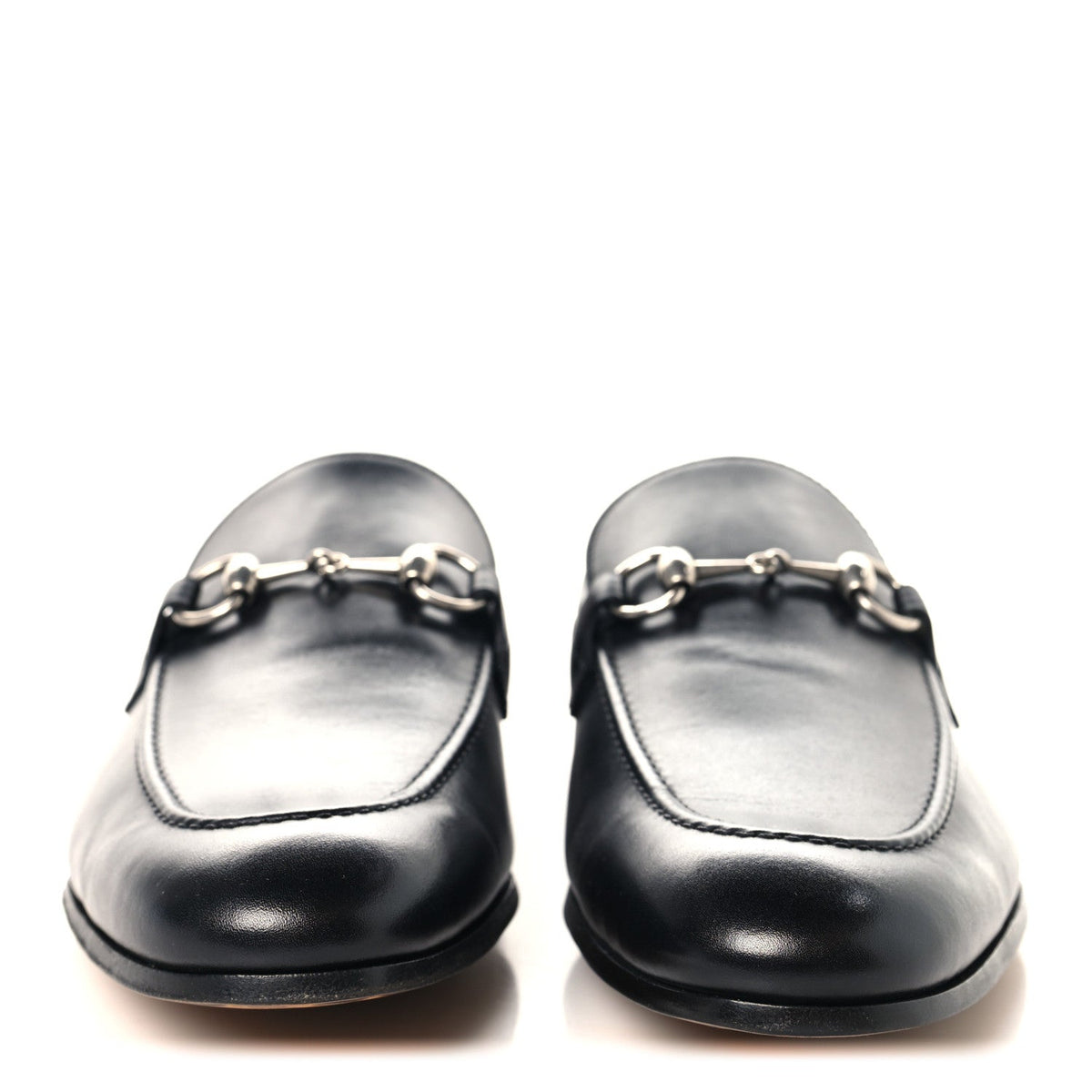 Betis Glamour Calfskin Mens Jordaan Loafers 8.5 Black