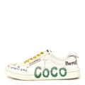 x Pharrell Williams Canvas Womens Sneakers 37 White Multicolor