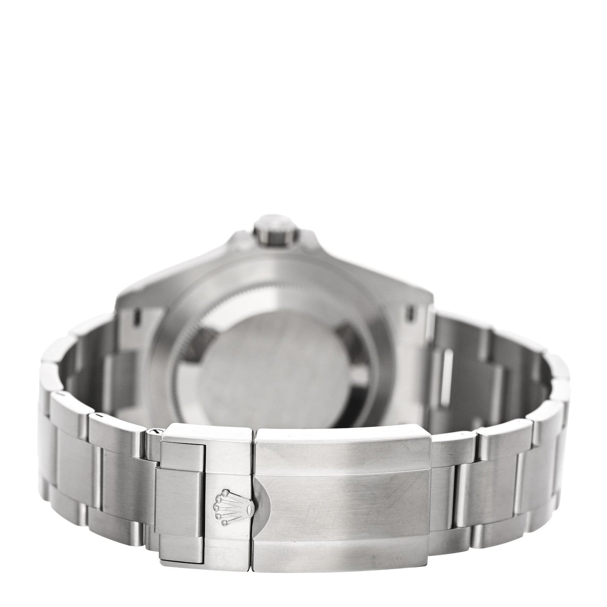 Stainless Steel 40mm Air-King Oyster Perpetual Watch Black 126900