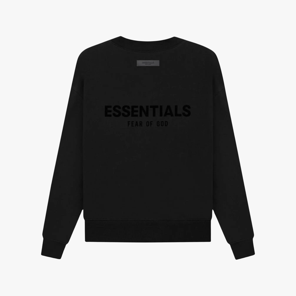 Essentials Fear Of God Stretch Limo Crewneck