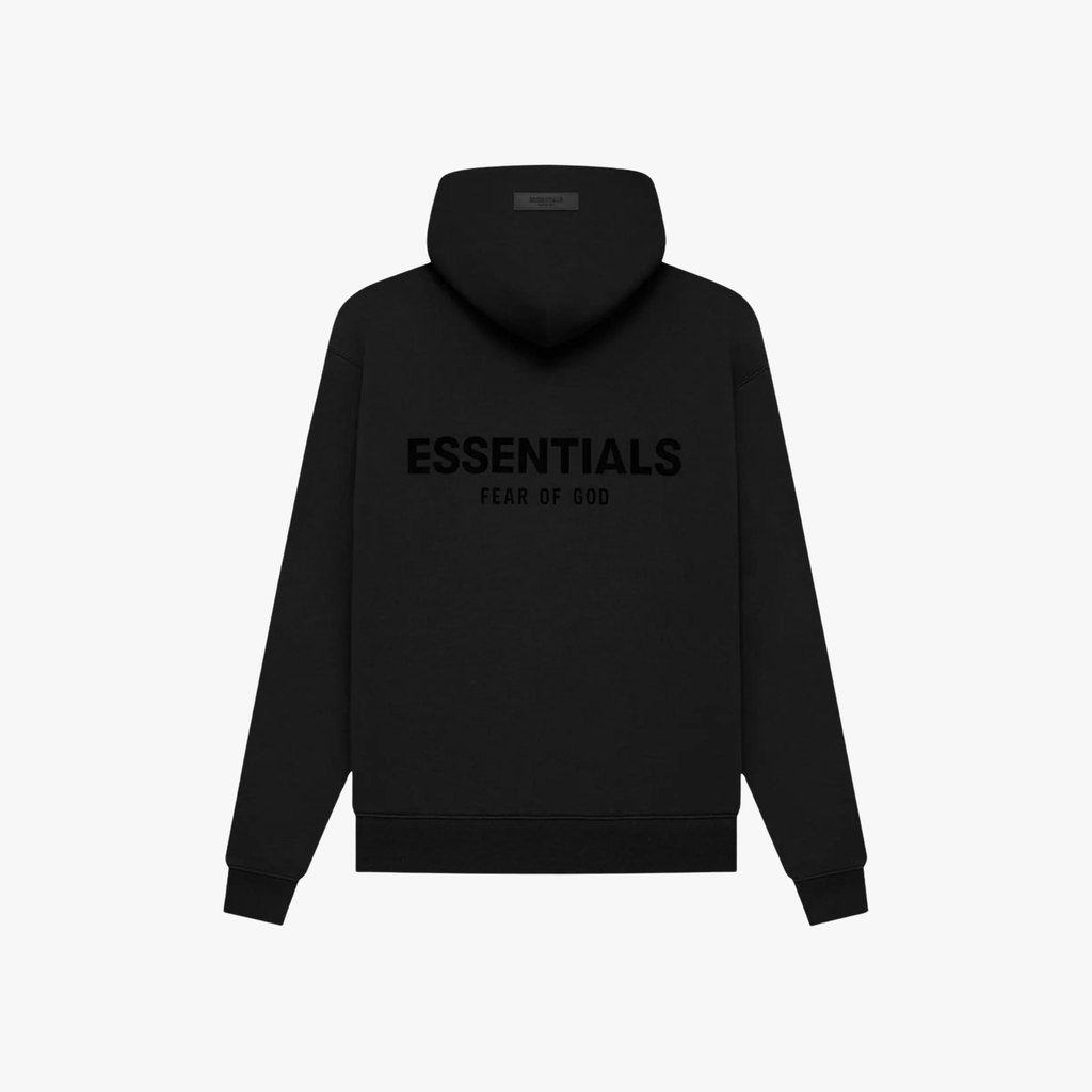 Essentials Fear Of God Stretch Limo Hoodie