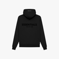 Essentials Fear Of God Stretch Limo Hoodie