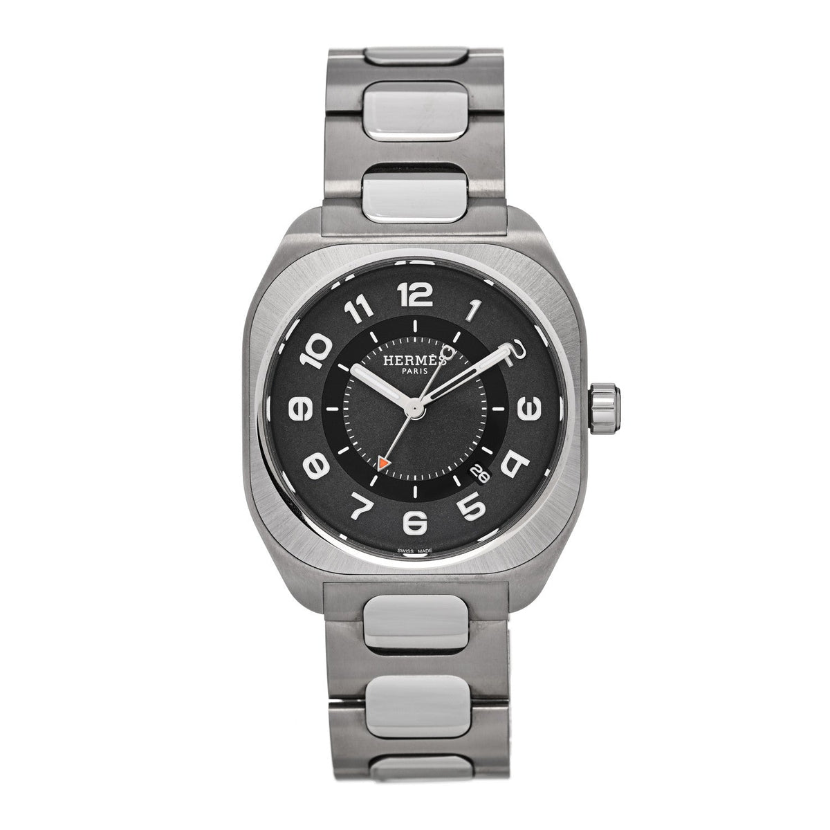 Titanium 39mm H08 Automatic Watch