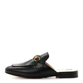 Malaga Kid Web Womens Princetown Slippers 36 Black