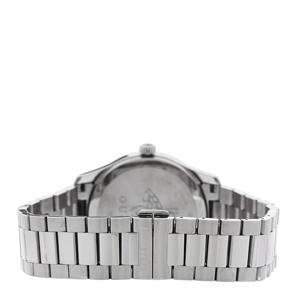 Stainless Steel 38mm G-Timeless Snake Quartz Watch