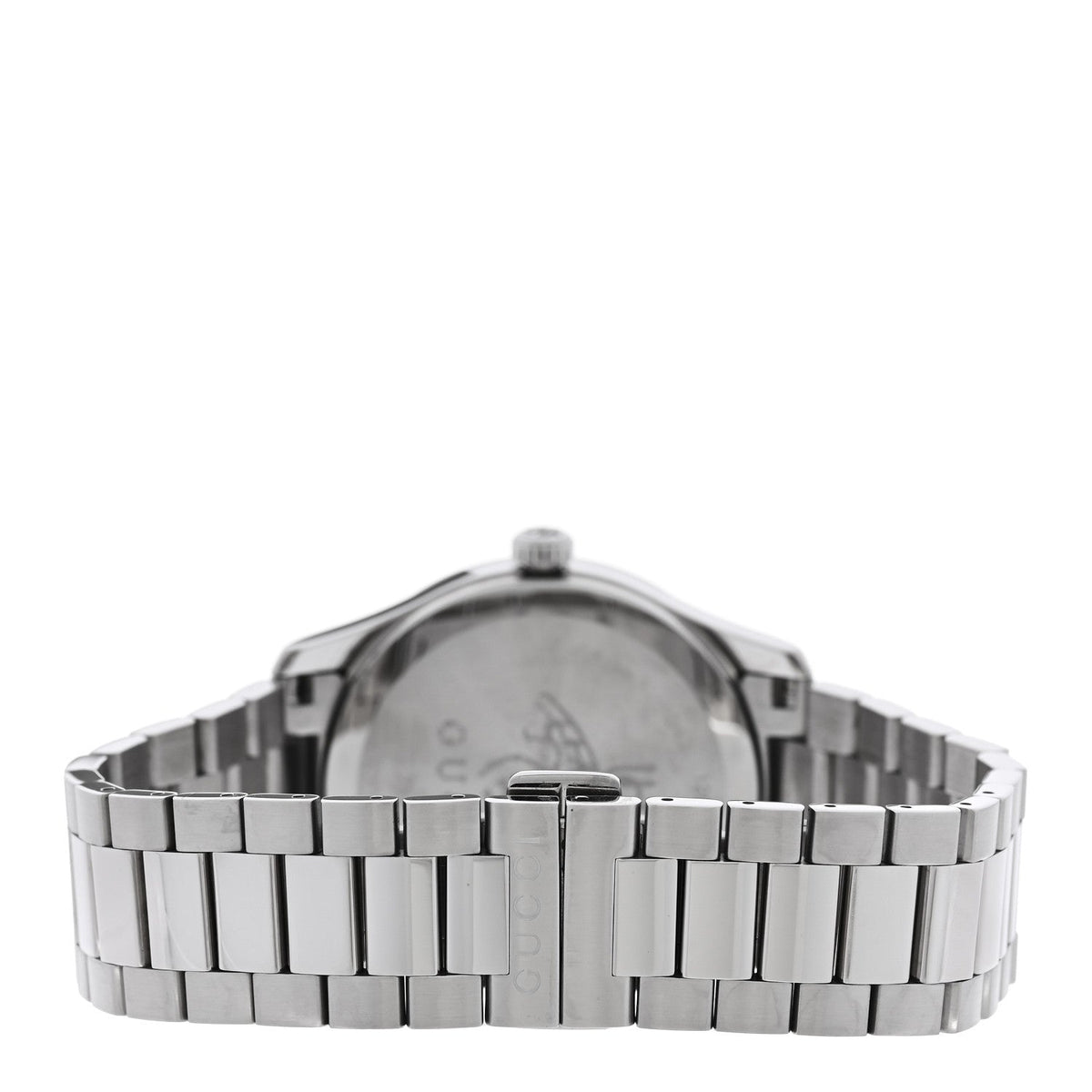 Stainless Steel 38mm G-Timeless Snake Quartz Watch