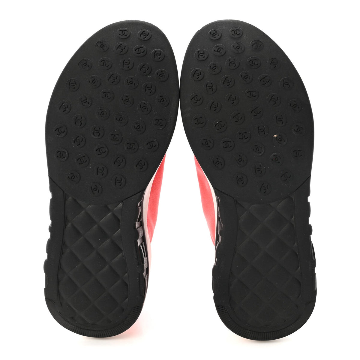 Lycra CC Sneakers 35 Coral