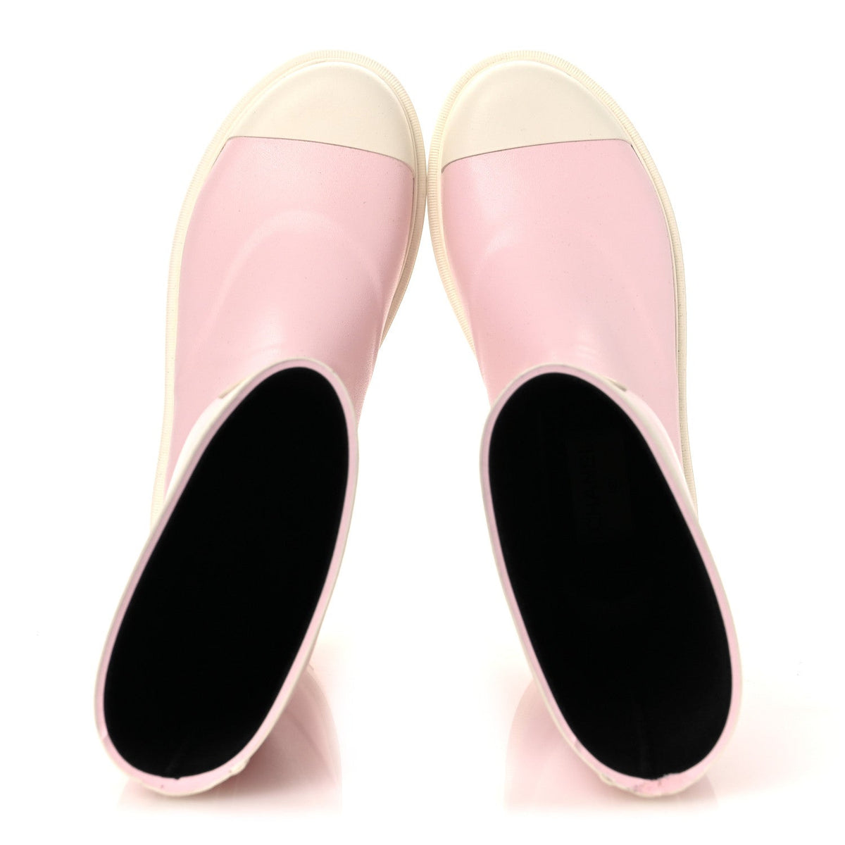 Caoutchouk CC High Boots 37 Rose