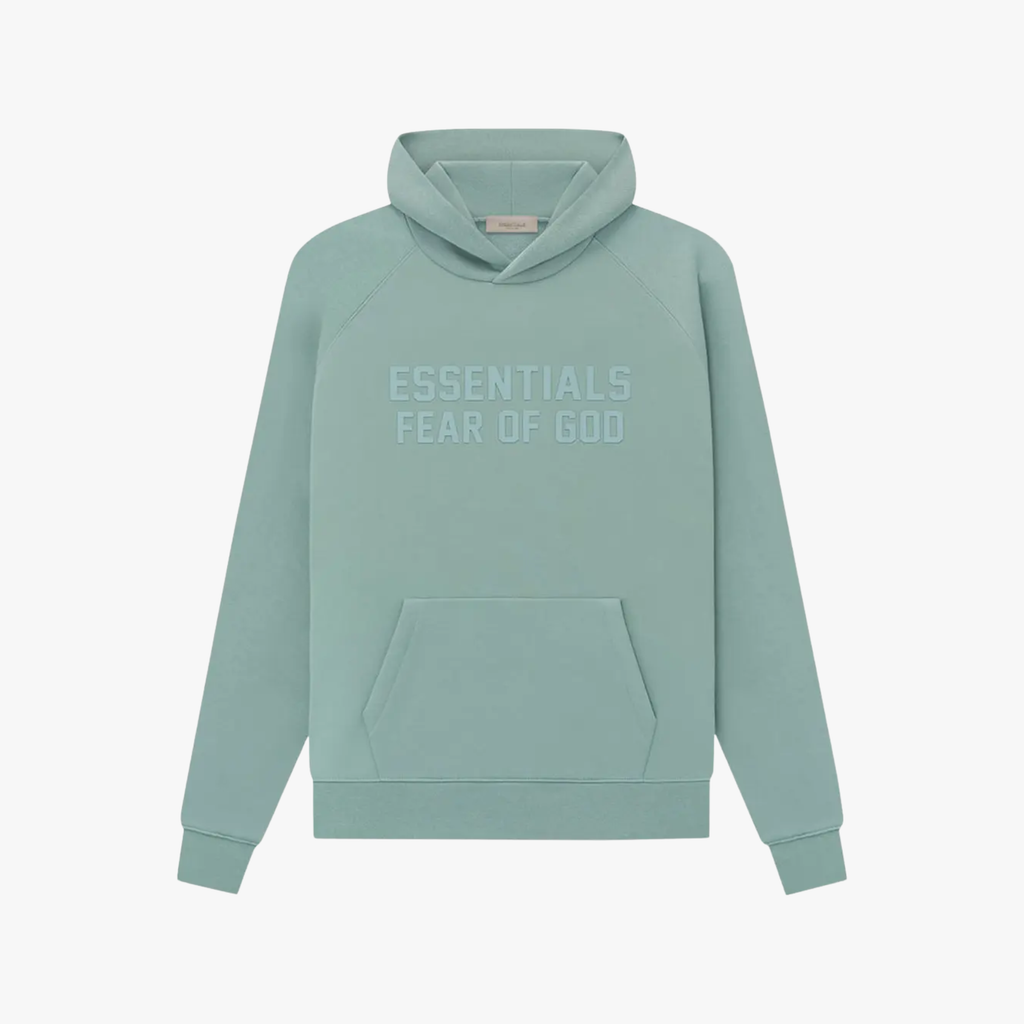 Essentials Fear Of God Hoodie Sycamore