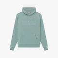 Essentials Fear Of God Hoodie Sycamore