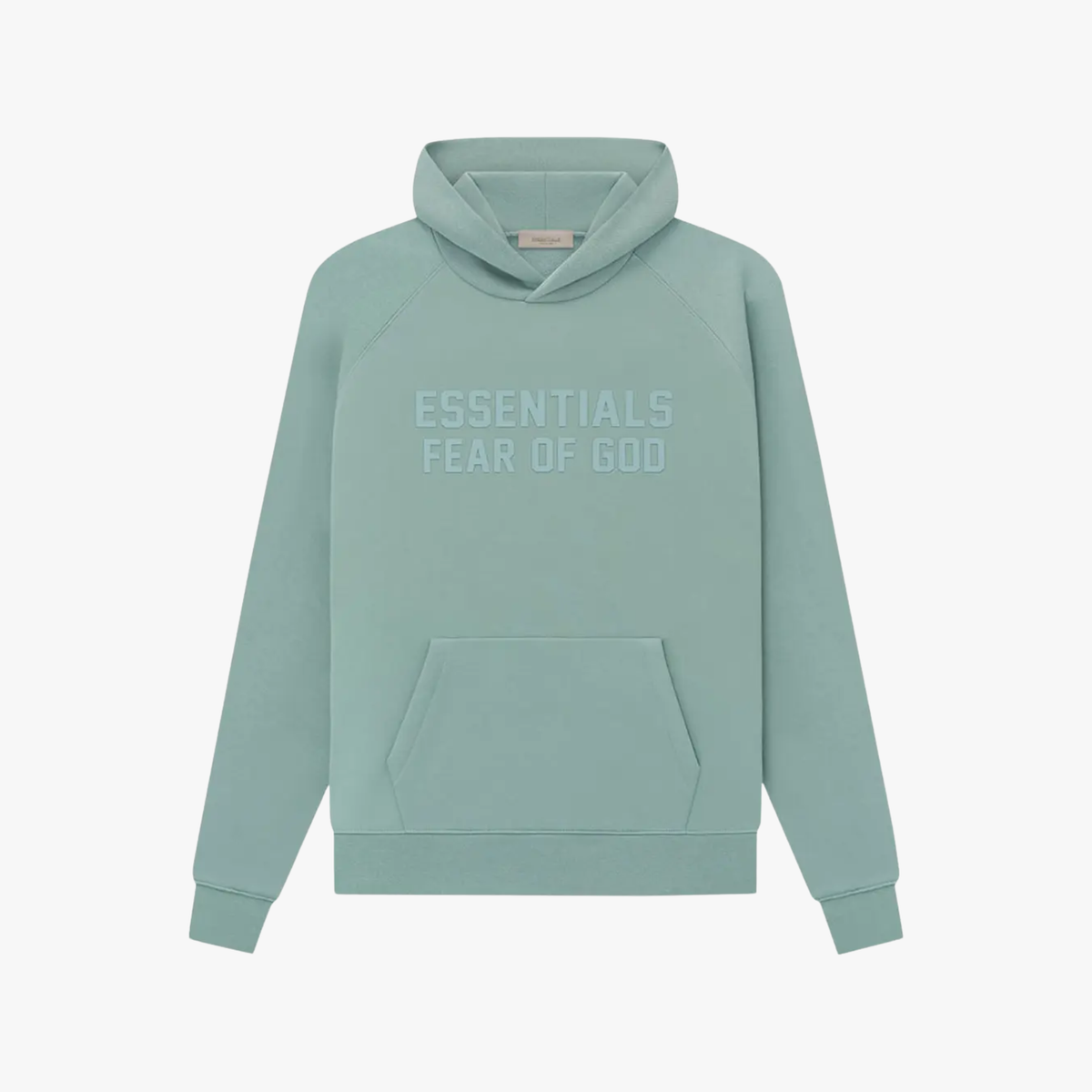 Essentials Fear Of God Hoodie Sycamore