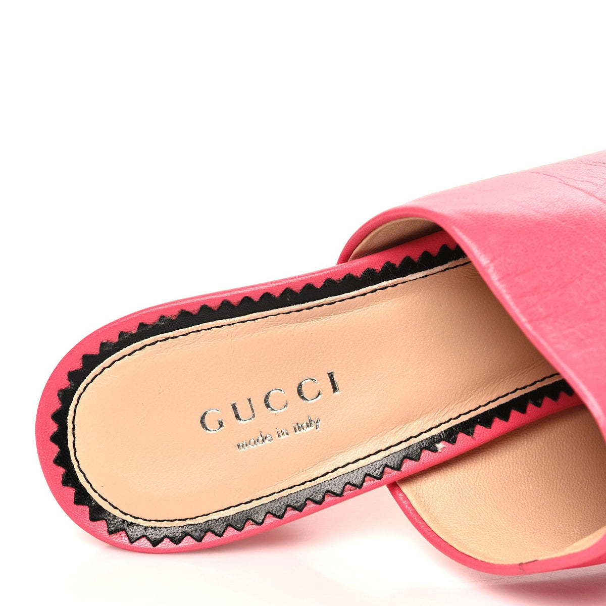 Malaga Kid Janaya 150mm Platform Sandals 38.5 Rhodamine Pink