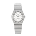Stainless Steel 25mm Constellation Quartz Watch Silver 131.10.25.60.02.001