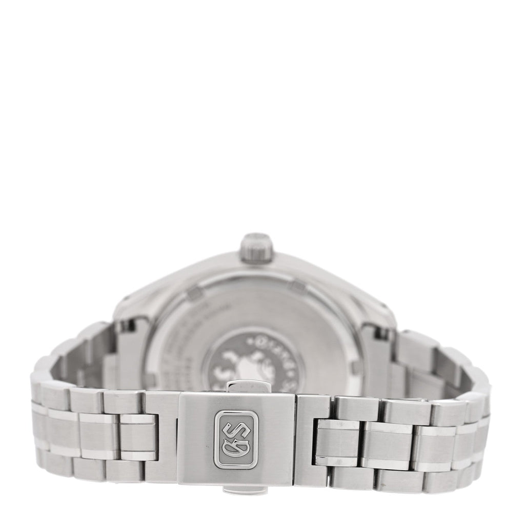 Stainless Steel 33mm Heritage Collection Snowflake Quartz Watch White SBGX359